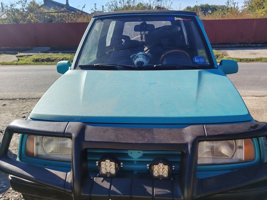 De vânzare Suzuki vitara 4*4