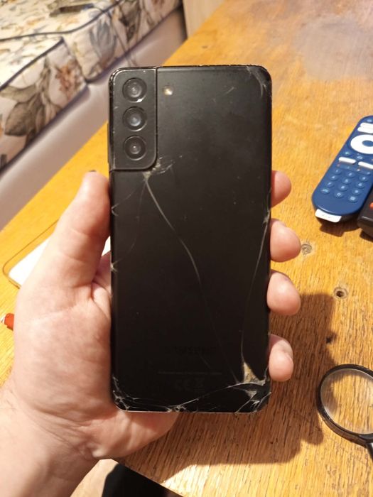 Samsung galaxy s21 plus