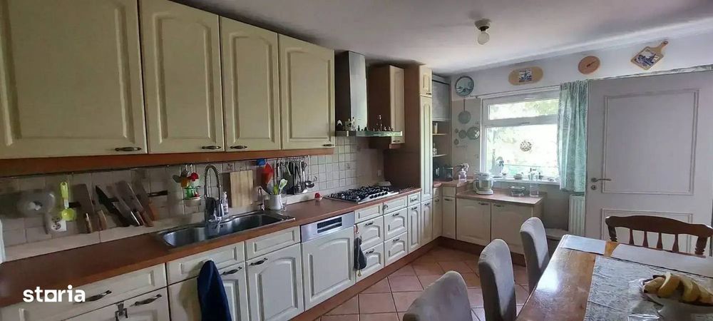Vila cu 8 Camere Corbeanca | Semineu | Curte 2300mp | Piscina | Sauna