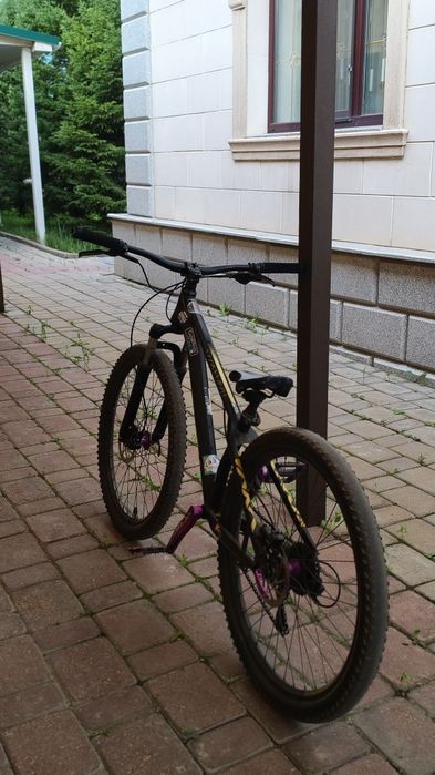велосипед erec mtb dert
