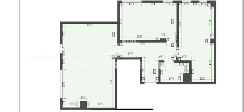 Продава се Тристаен апартамент в София, Малинова долина - 123 кв.м за 2025 €/кв.м - Снимка #4