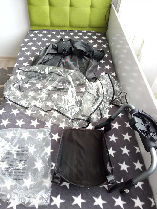 Детска количка 3в1