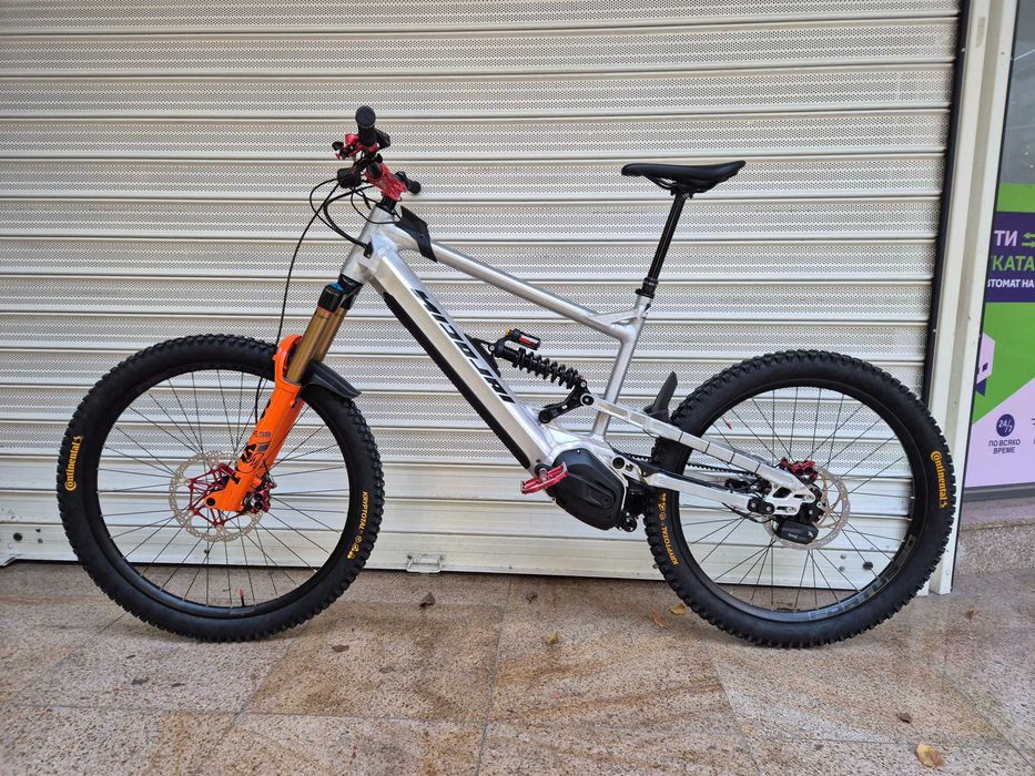 Електрически велосипед