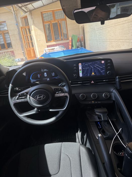 2025 Hyundai Elantra