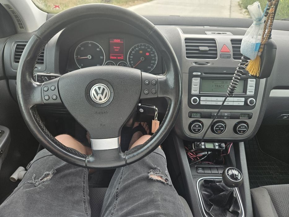 De vânzare golf 5