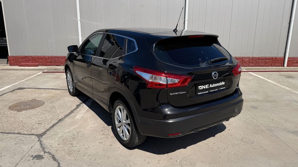 NISSAN Qashqai 2016 — imagine 5