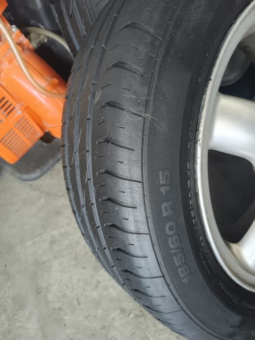 Гуми втора употреба зимни летни все сезонни работя с Еконт