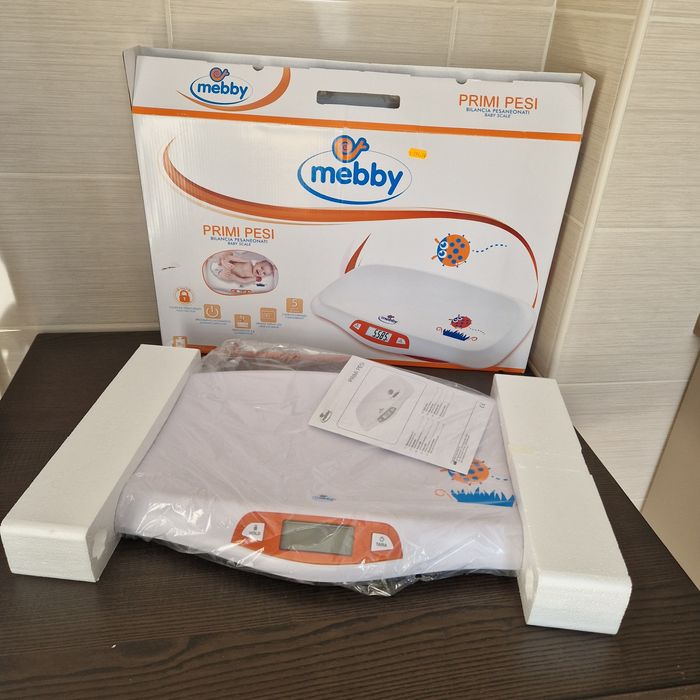 Cântar bebeluși Mebby