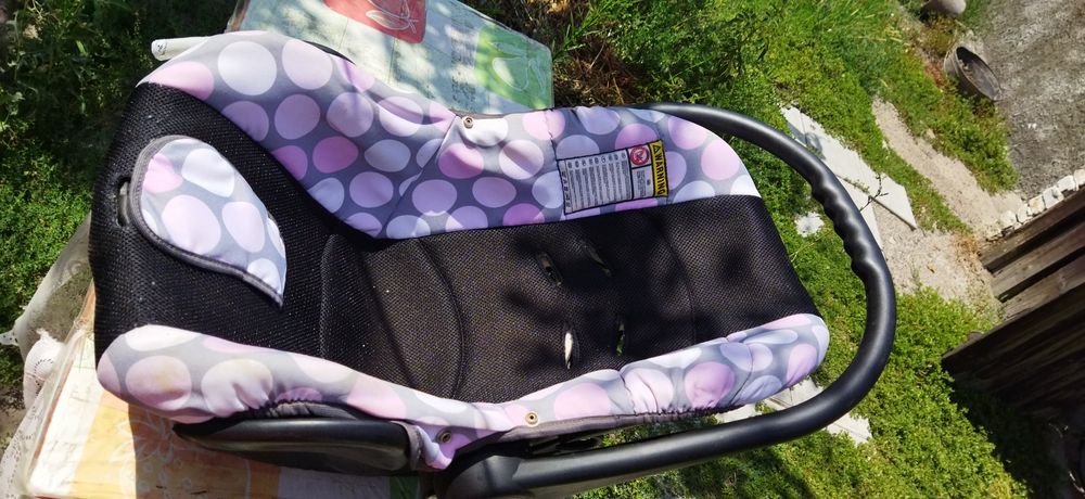 Продам автокресло