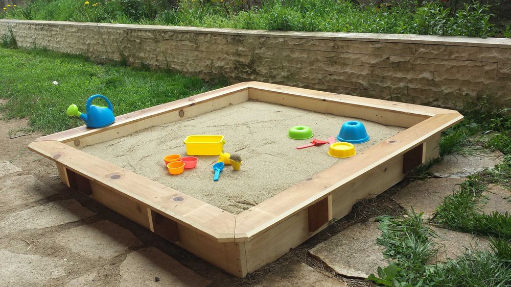 Градински/дворни мебели и играчки - къщи, пясъчници, огради, пейки...