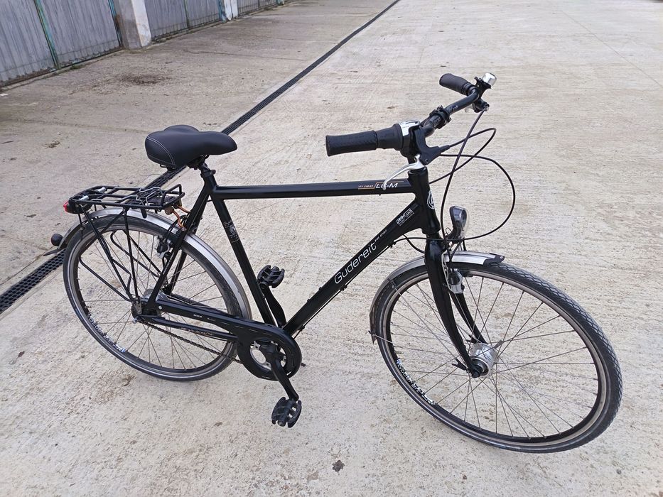 Bicicleta GUDEREIT LC-M 28
