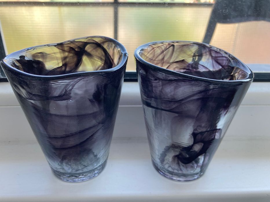 Малки водни чаши Kosta Boda