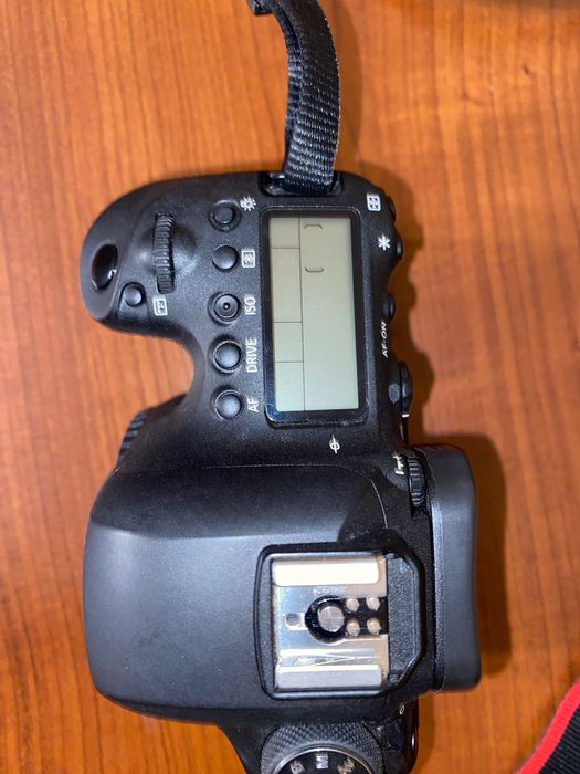 Фотоаппарат Canon