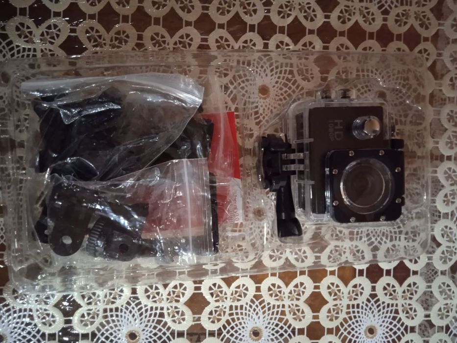 Екшън камера HD 1080p