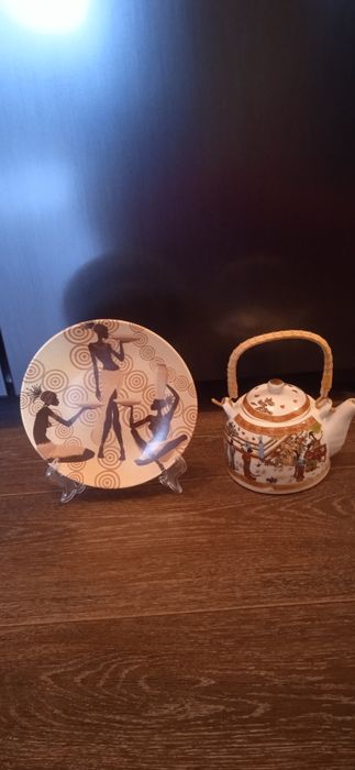 Набор банок для сыпучих. Новый.