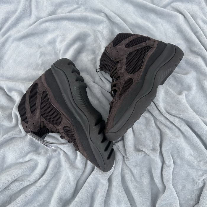 Pantofi Sport Adidas Yeezy Desert Boot Oil EG6463