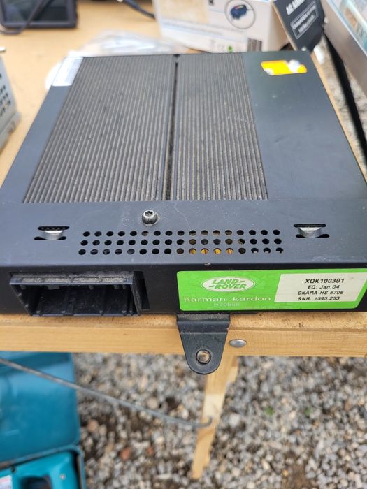 Amplificator auto harman kardon