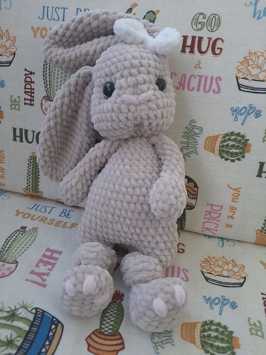 Плетени играчкии