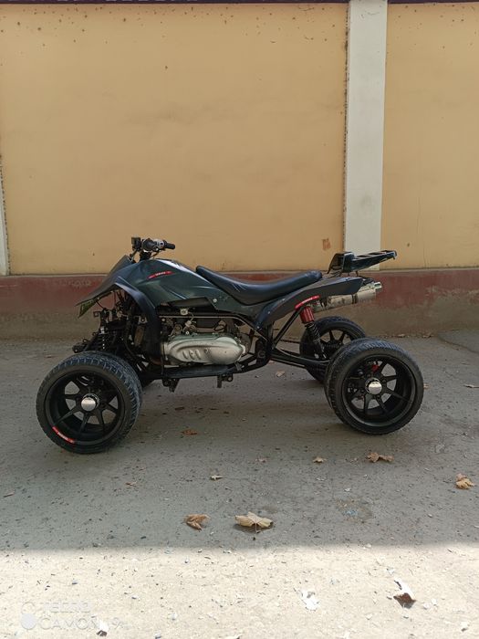 Продаётся квадроцикл 150 кубов в хорошем состоянии