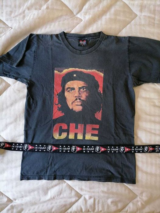 Tricou Ghe Guevara bărbați mărimea M și diverse haine femei
