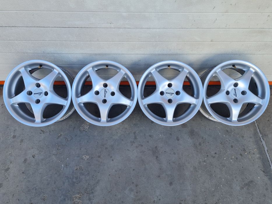 Джанти SHAPER за OPEL TOYOTA KIA HYUNDAI Mazda Honda R15 4x100 ET38 7J