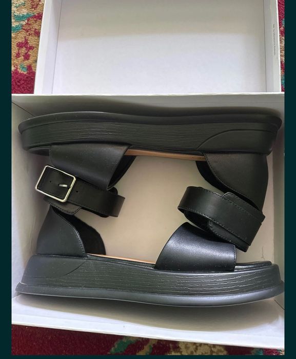 Сандалии Натуральная кожа