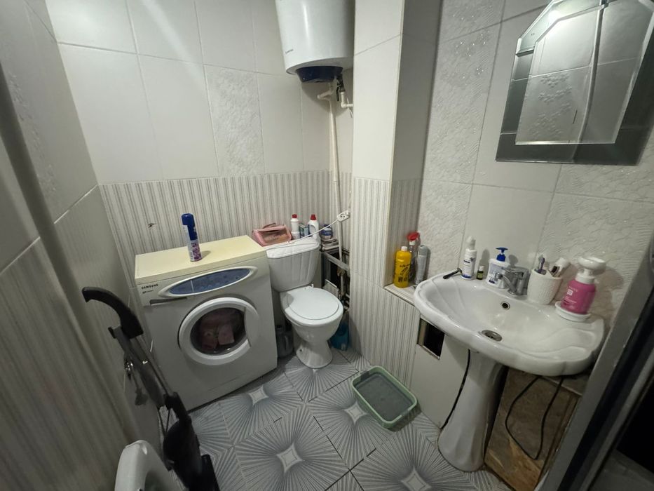 продается 1комнатная  квартира