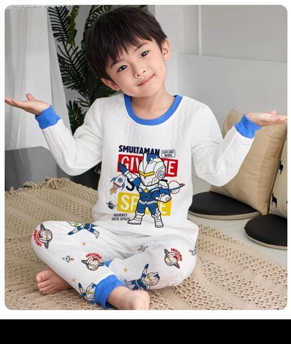 Детские пижамы новые