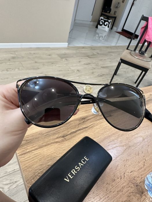 Очки versace продаю