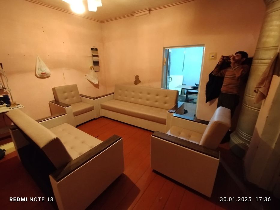 Кресло деван мебелар