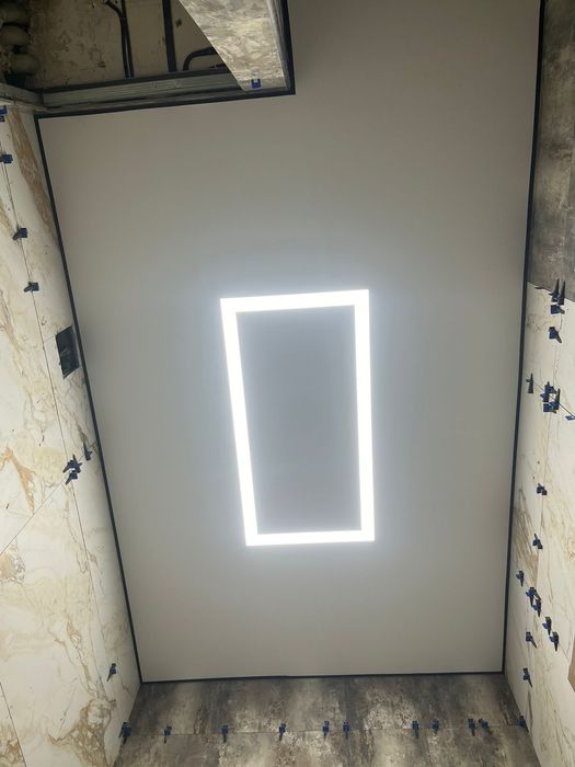 Натяжные потолки