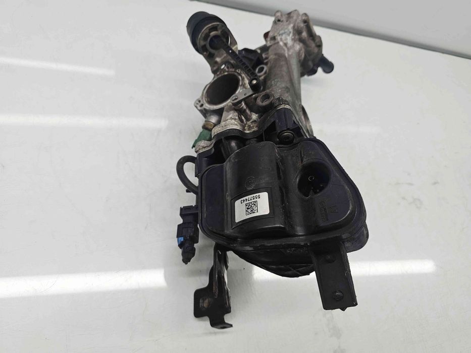 Racitor gaze  Opel Insignia A [Fabr 2008-2016] 55577443 2.0 CDTI LBS 1