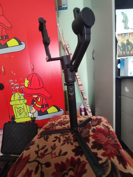 Stabilizator MOZA AirCross 1 Functional Cutie Pachet Complet StareBuna