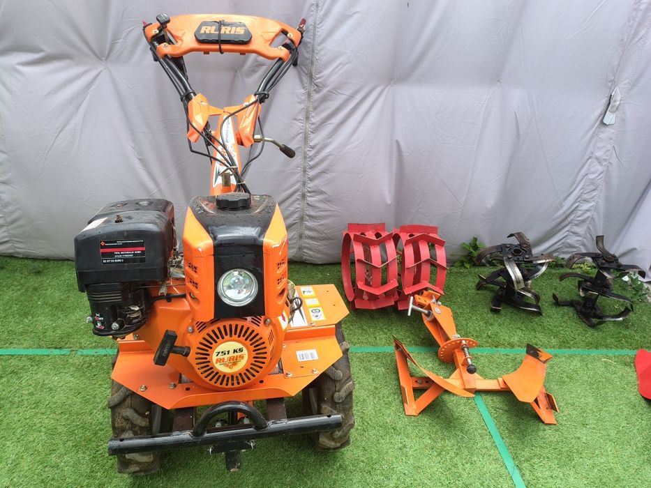 Motocultor Ruris 751 KS