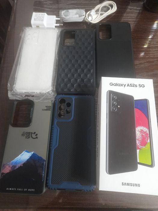 Телефон Samsung А 52s