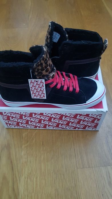 Vans оригинални високи кецове