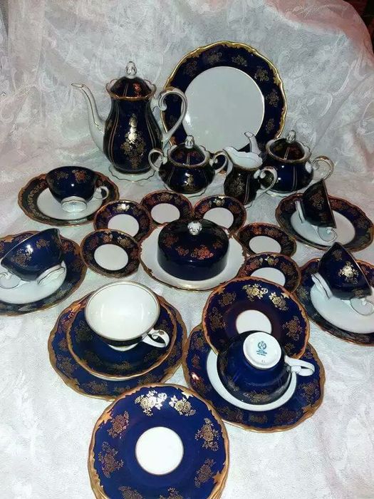 Чайный на 6 персон