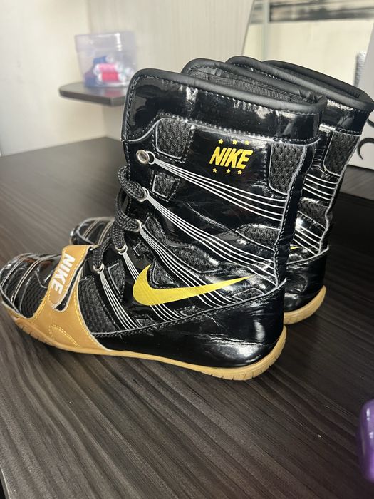 Боксерки+гантели+капа