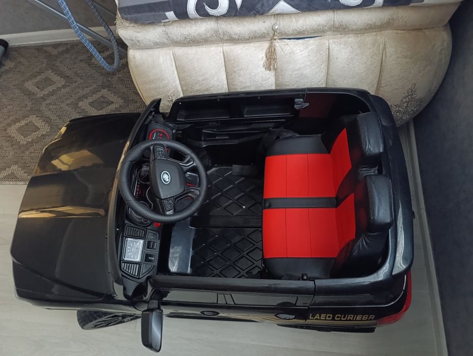 Электромобиль детский