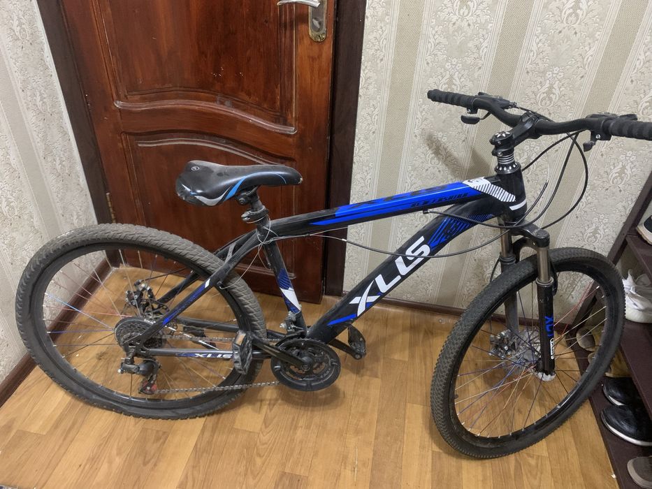 Велисопед сотилади