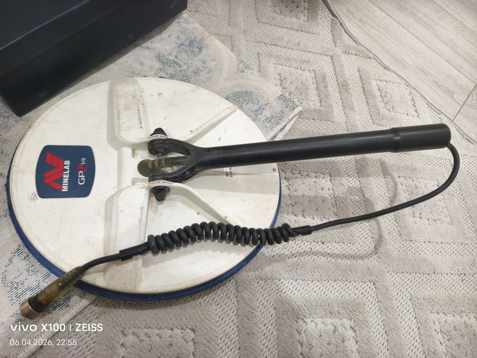 Gpz 7000 катушка