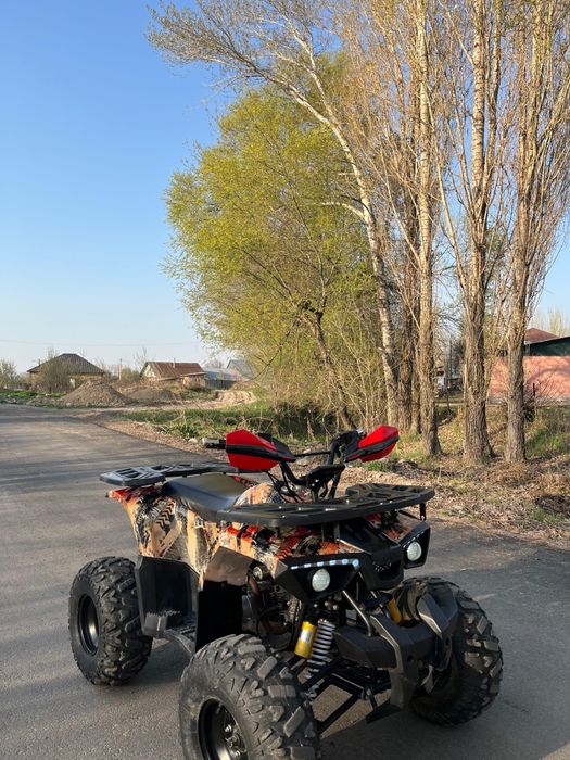 Продам квадроцикл