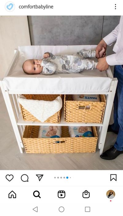 Продам детскую кровать