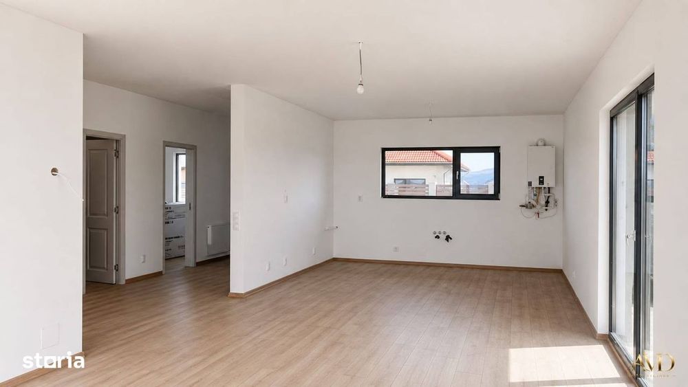 Casă modernă cu pod mansardabil | Prejmer