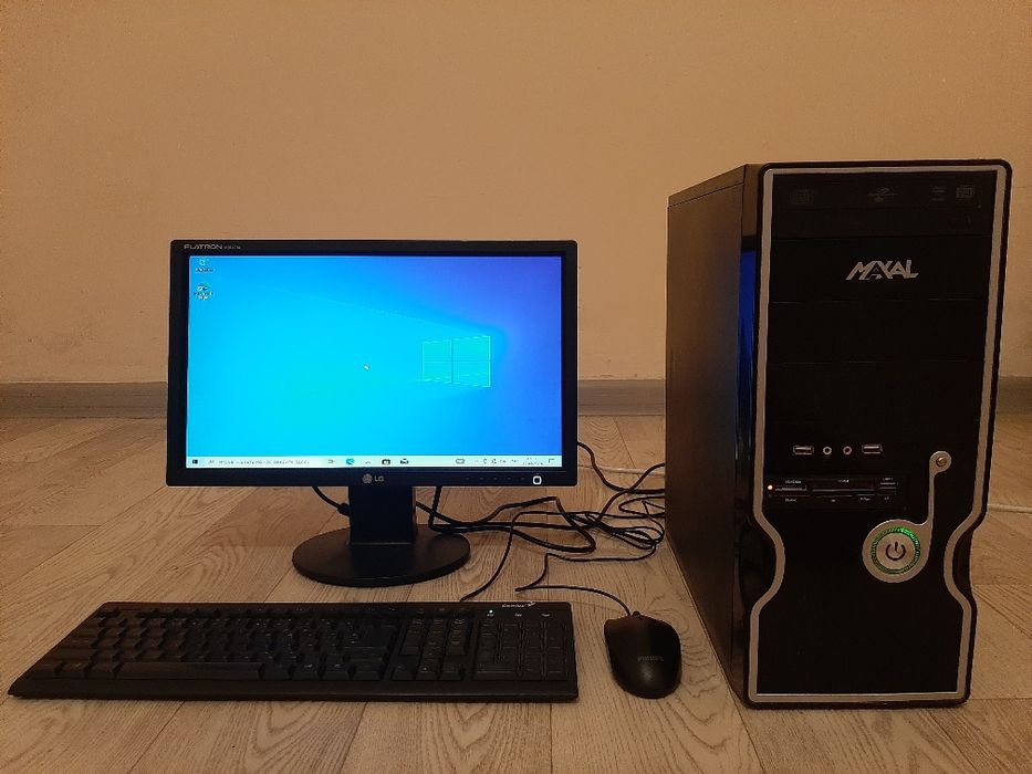 Компьютер сатылады комплект