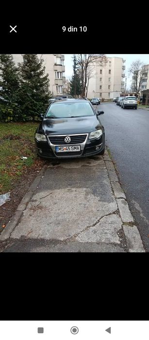 Vând mașina urgent Woltvaghen