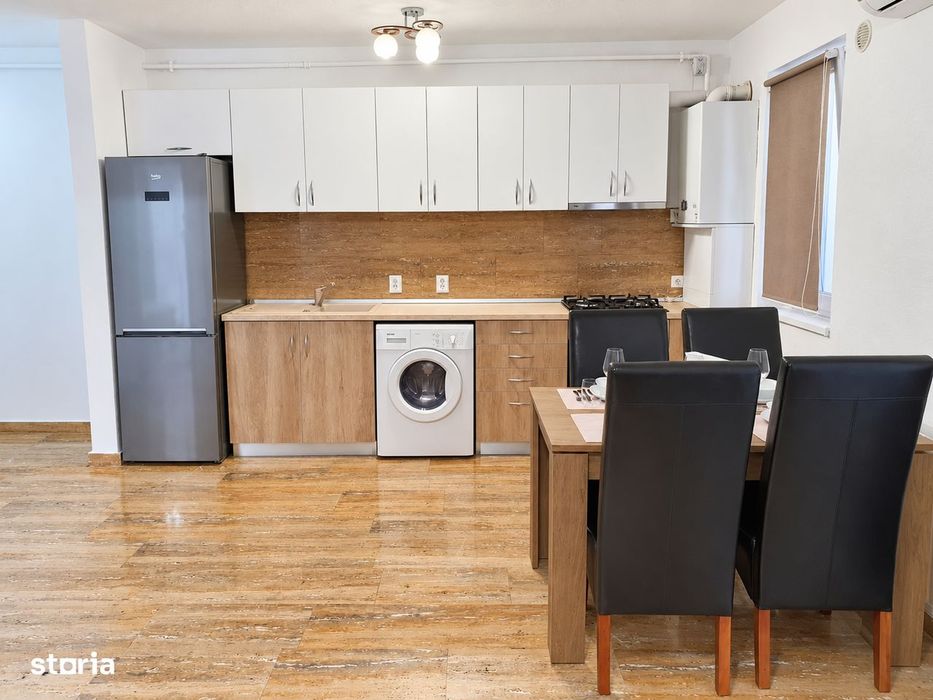 Apartament 2 camere City Residence