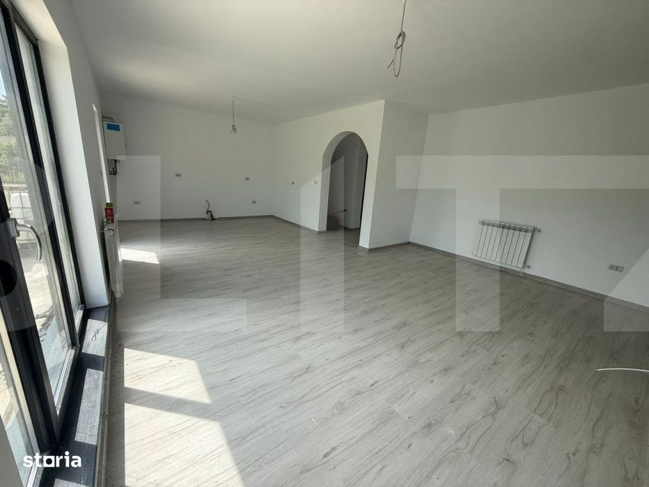 De vanzare casa individuala moderna P+1  in  Stauceni la 6 km de Botos