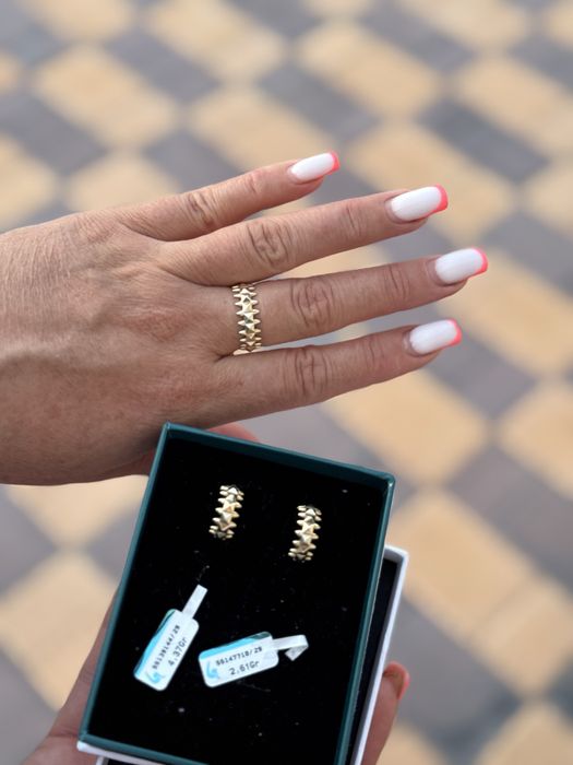 Золотой комплект