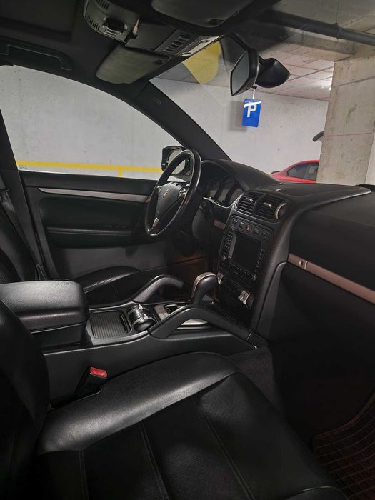 Porsche Cayenne 3.6 V6 (2008)